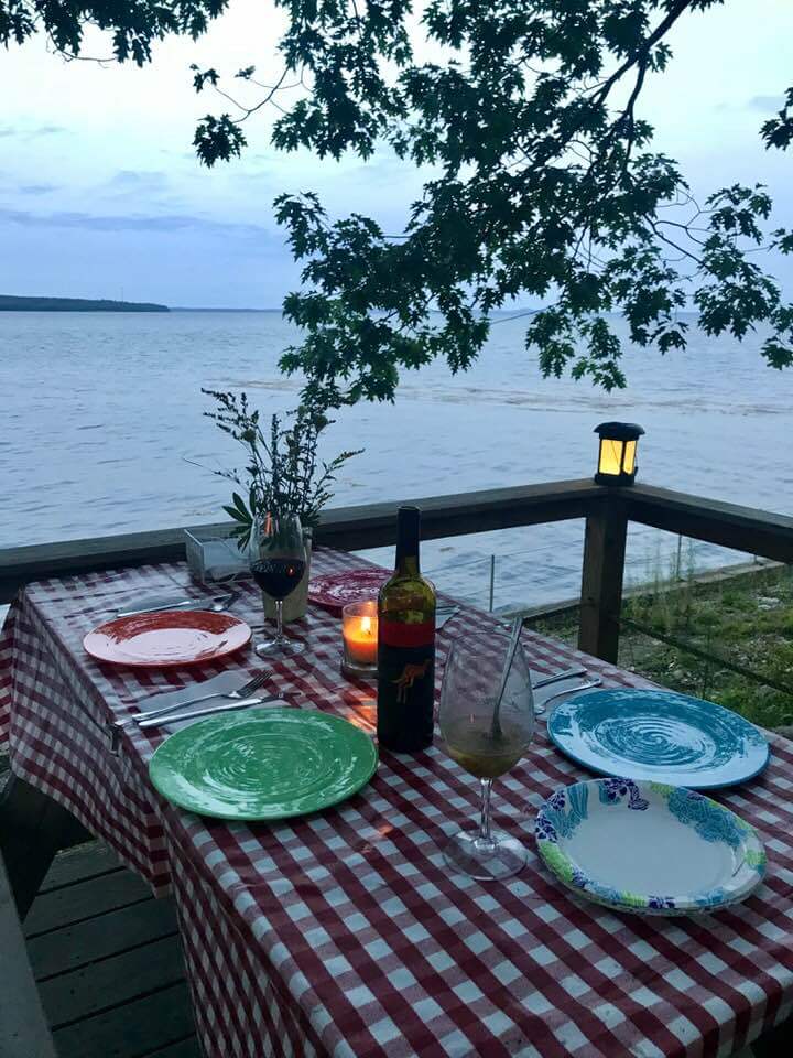 dinner-with-friends_-002 Dinner time on RV Site 12