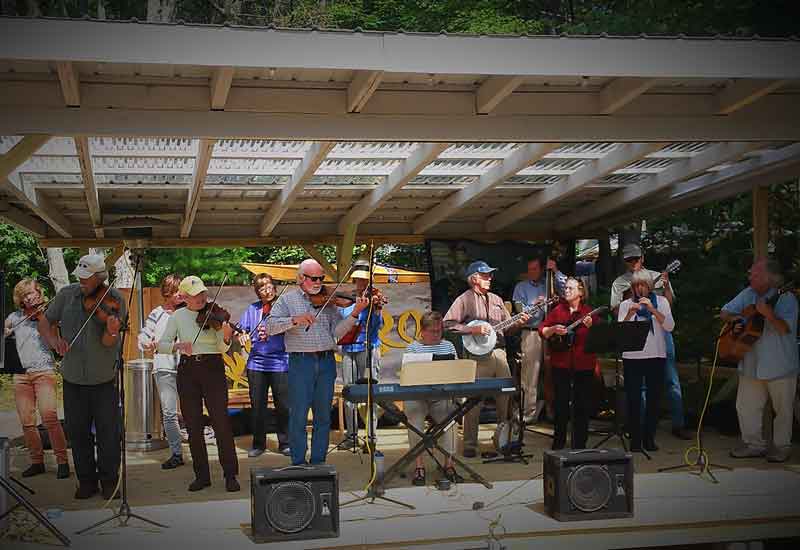 specialevents Belfast Bay Fiddlers