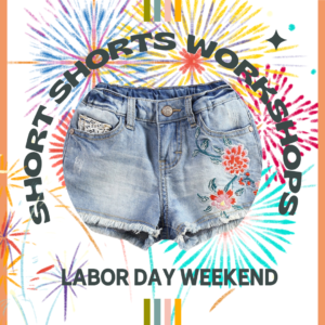 Labor Day Weekend Craft Classes at Searsport Shores