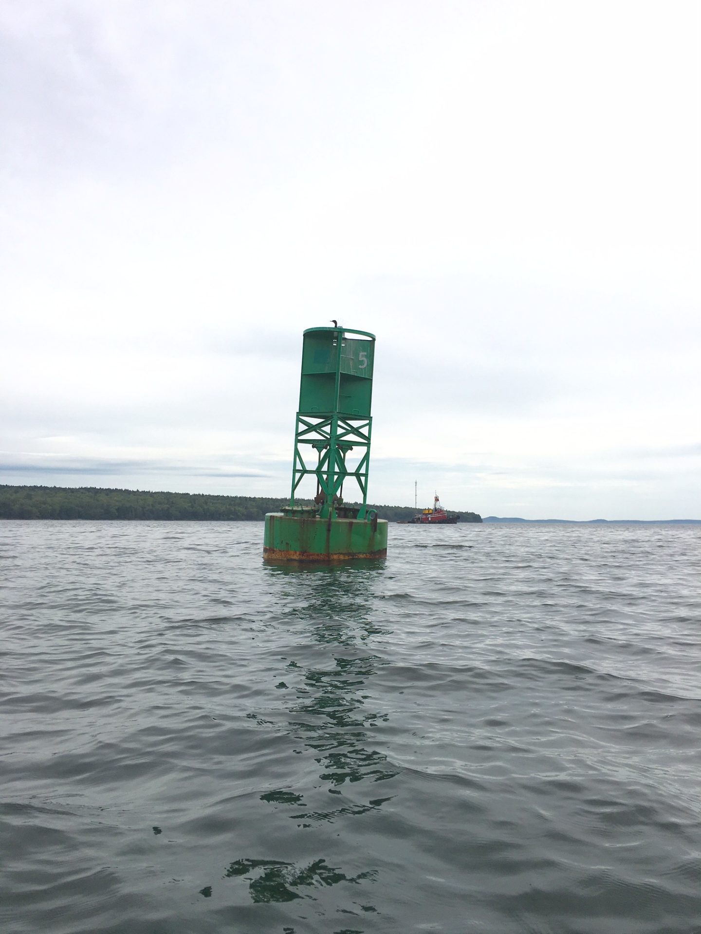 bell buoy