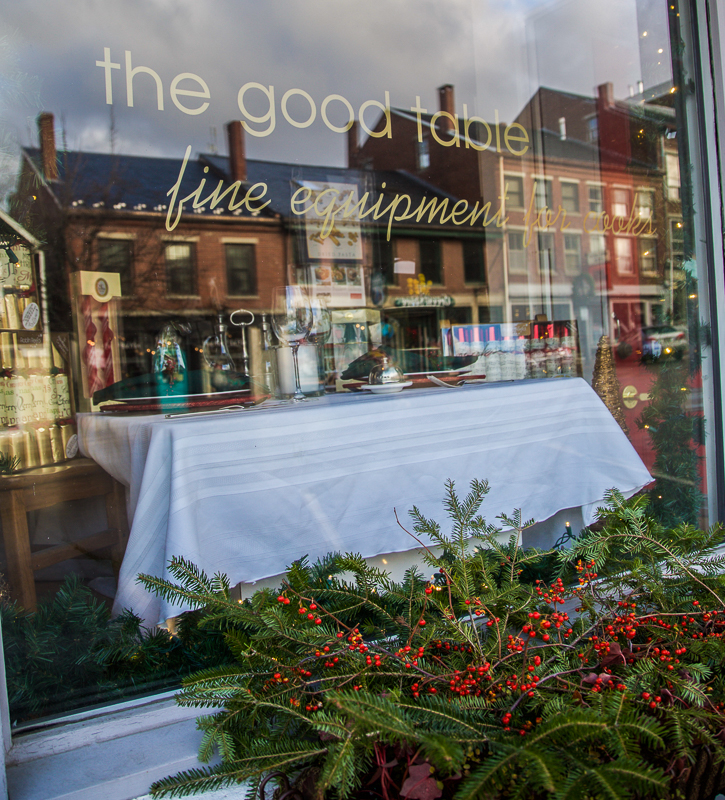 The Good Table