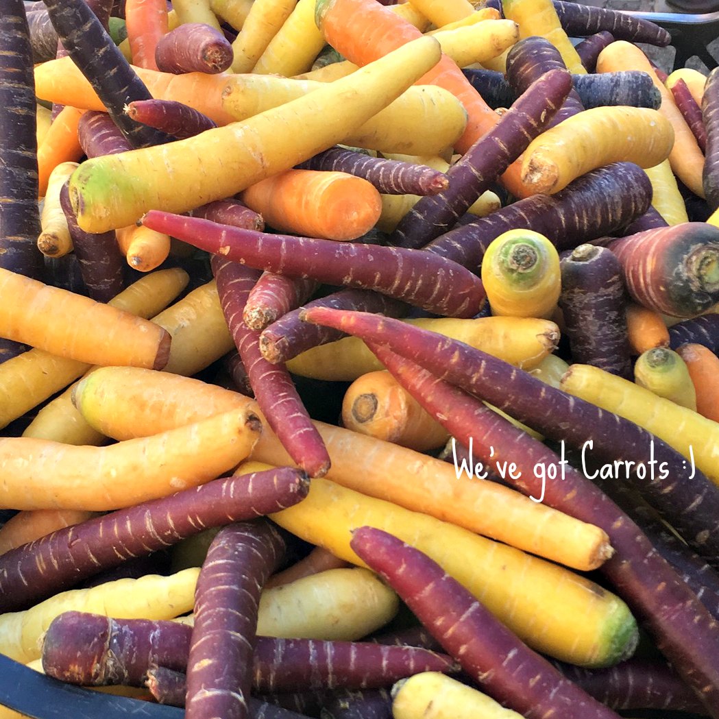 carrots