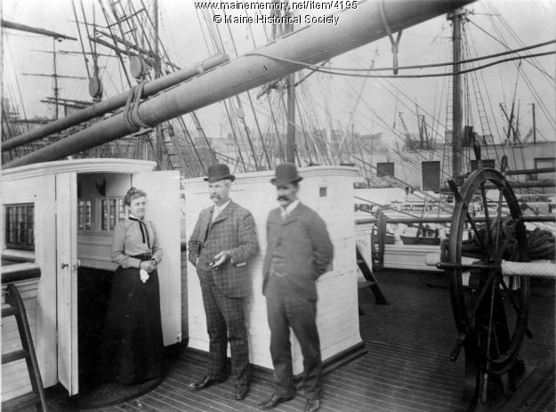 colcord ship 1910