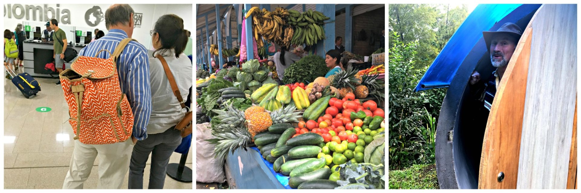colombiacollage