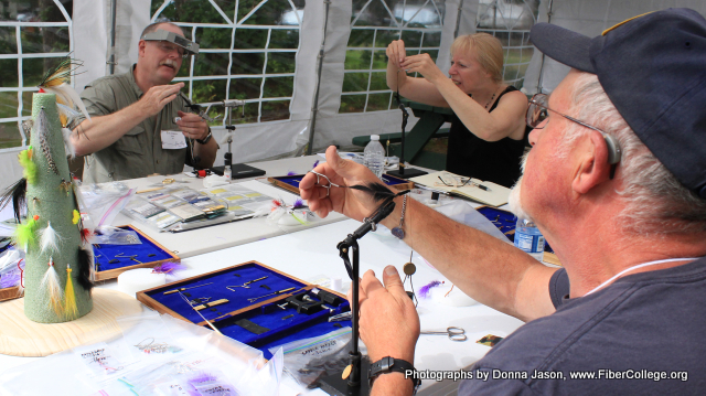 Fly Tying with Erik Anderson