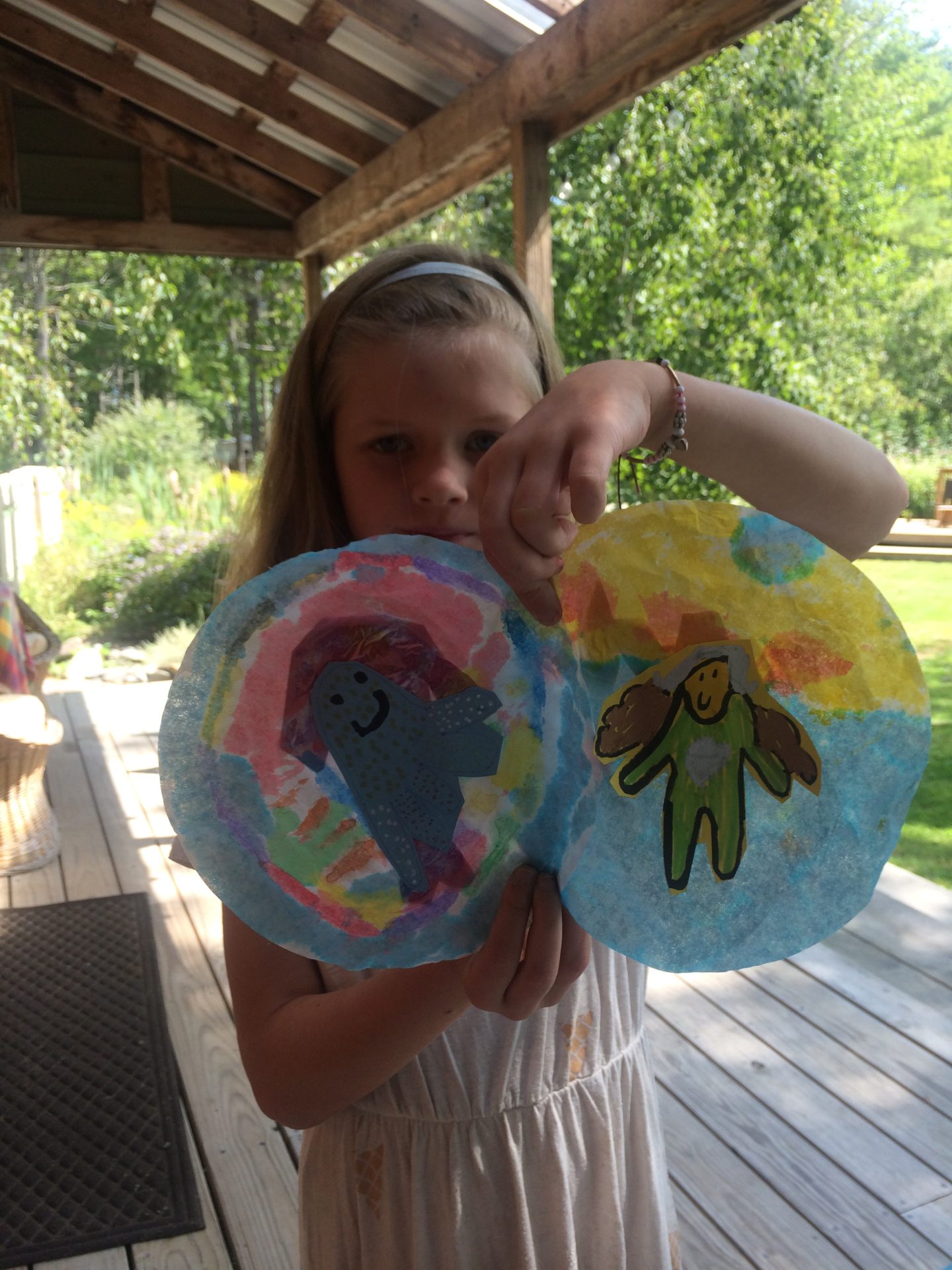 sun, fun, sun catchers, art, kids, love, happy