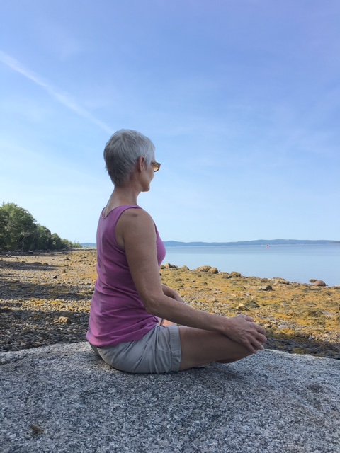 Lorelei on Sears Island