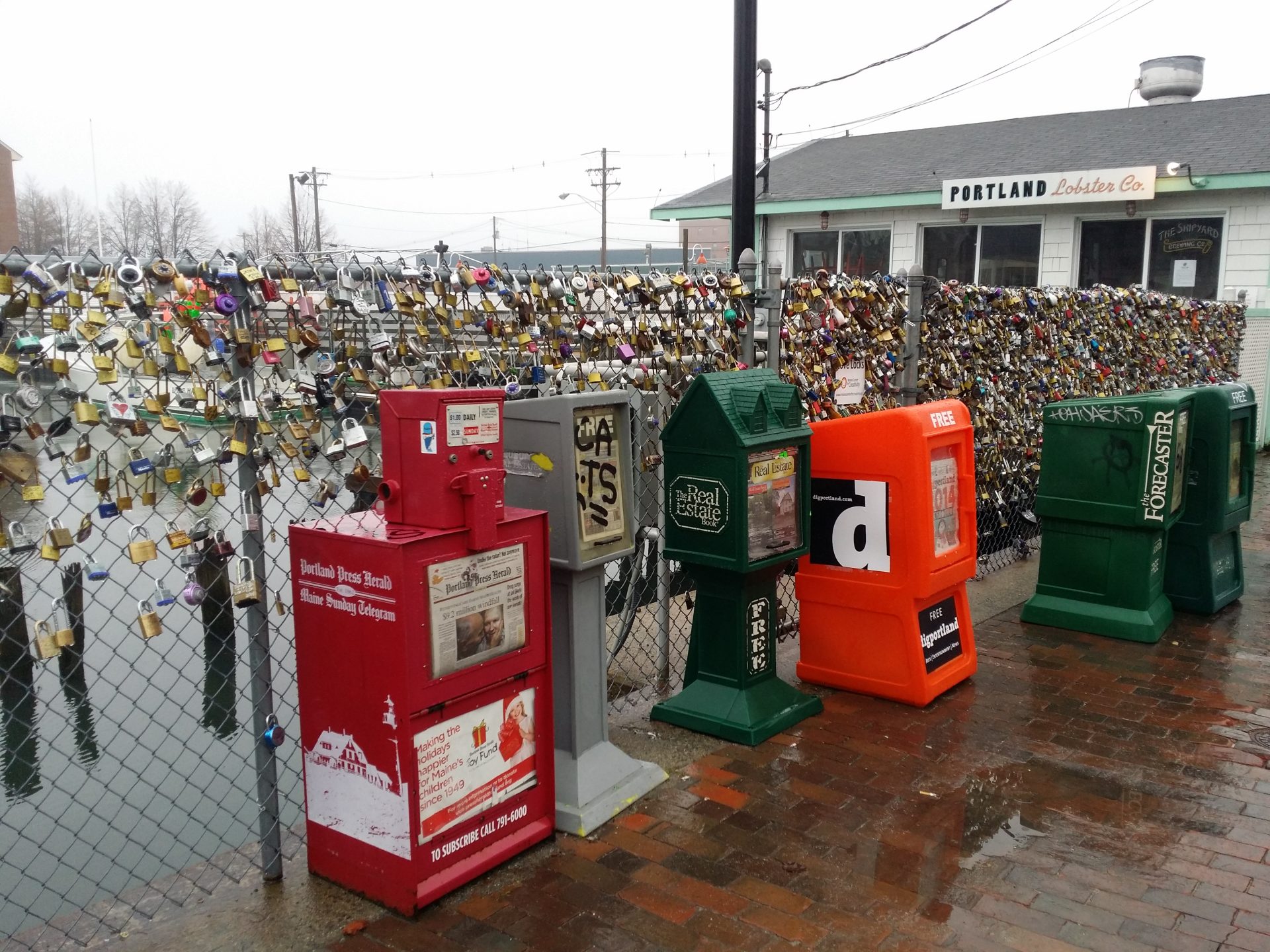 portland locks
