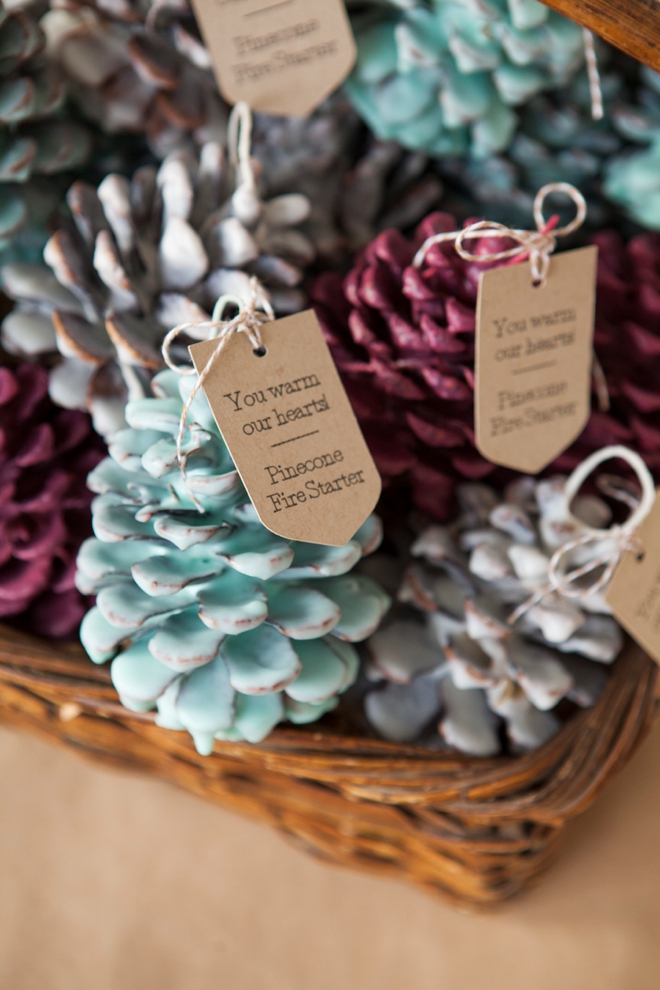 prettypinecones