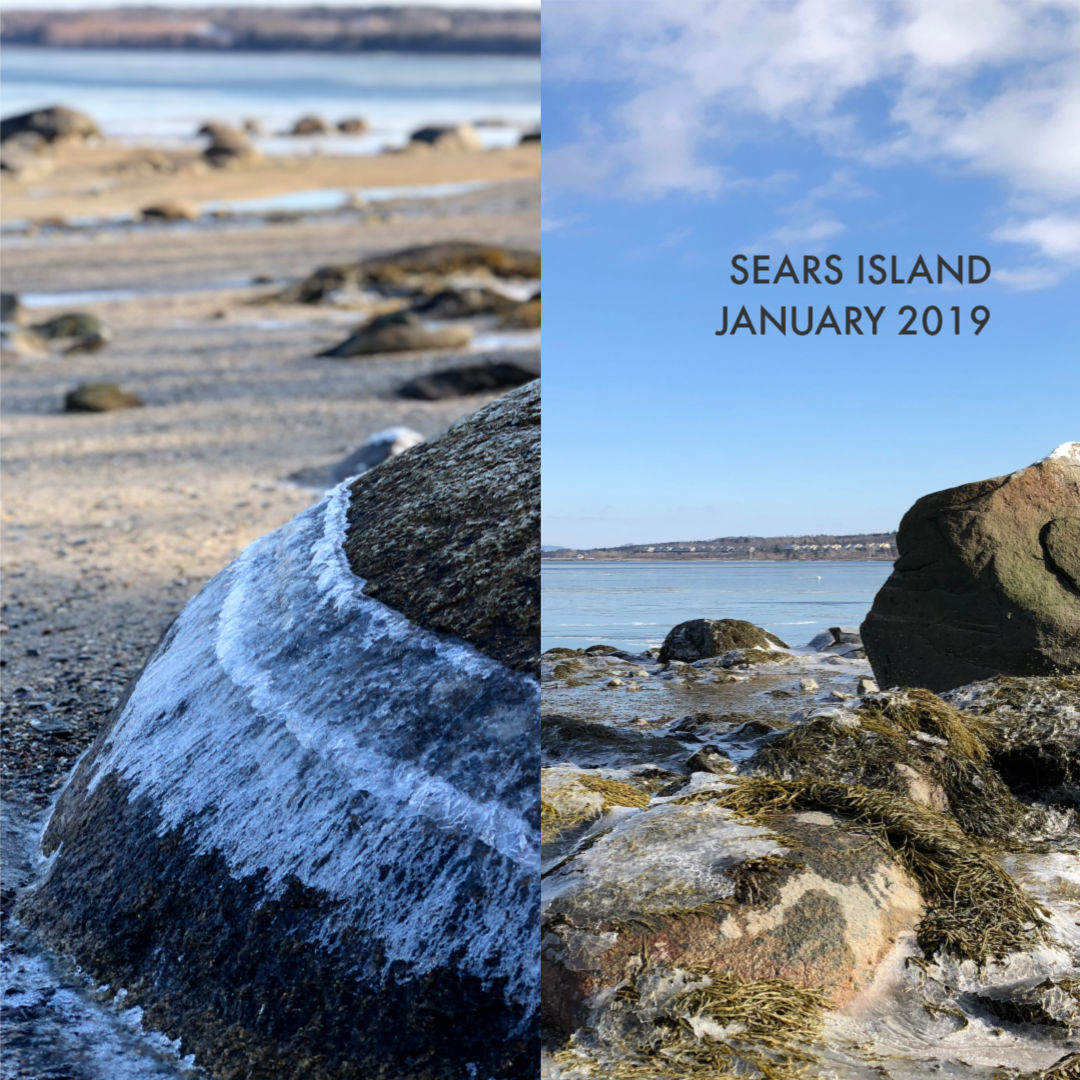 sears island ice