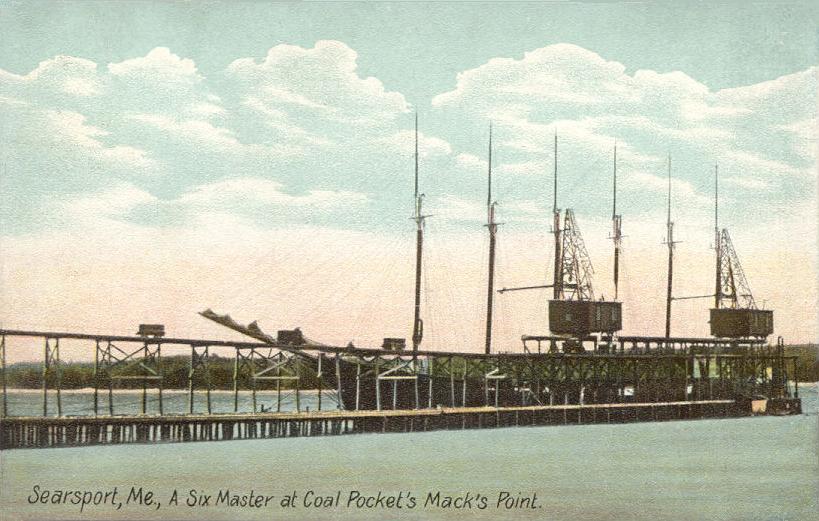 Six_Masted_Schooner_at_Mack_Point,_Searsport,_ME