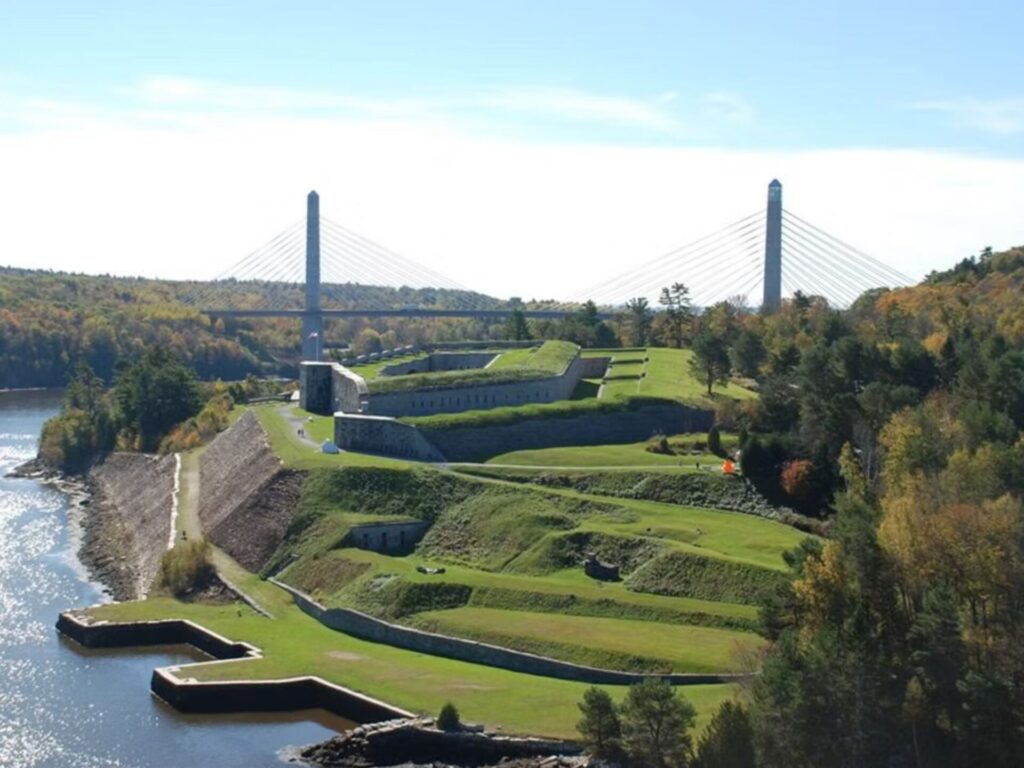 Fort Knox Bucksport Maine